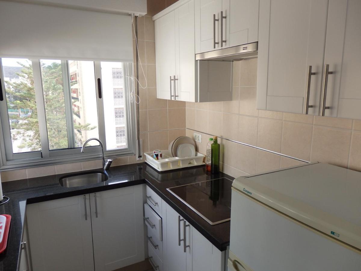 Apartamento Los Cristianos 로스크리스티아노스 외부 사진