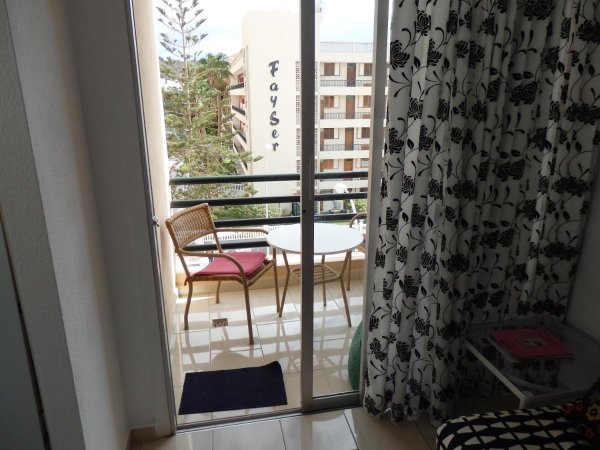Apartamento Los Cristianos 로스크리스티아노스 외부 사진