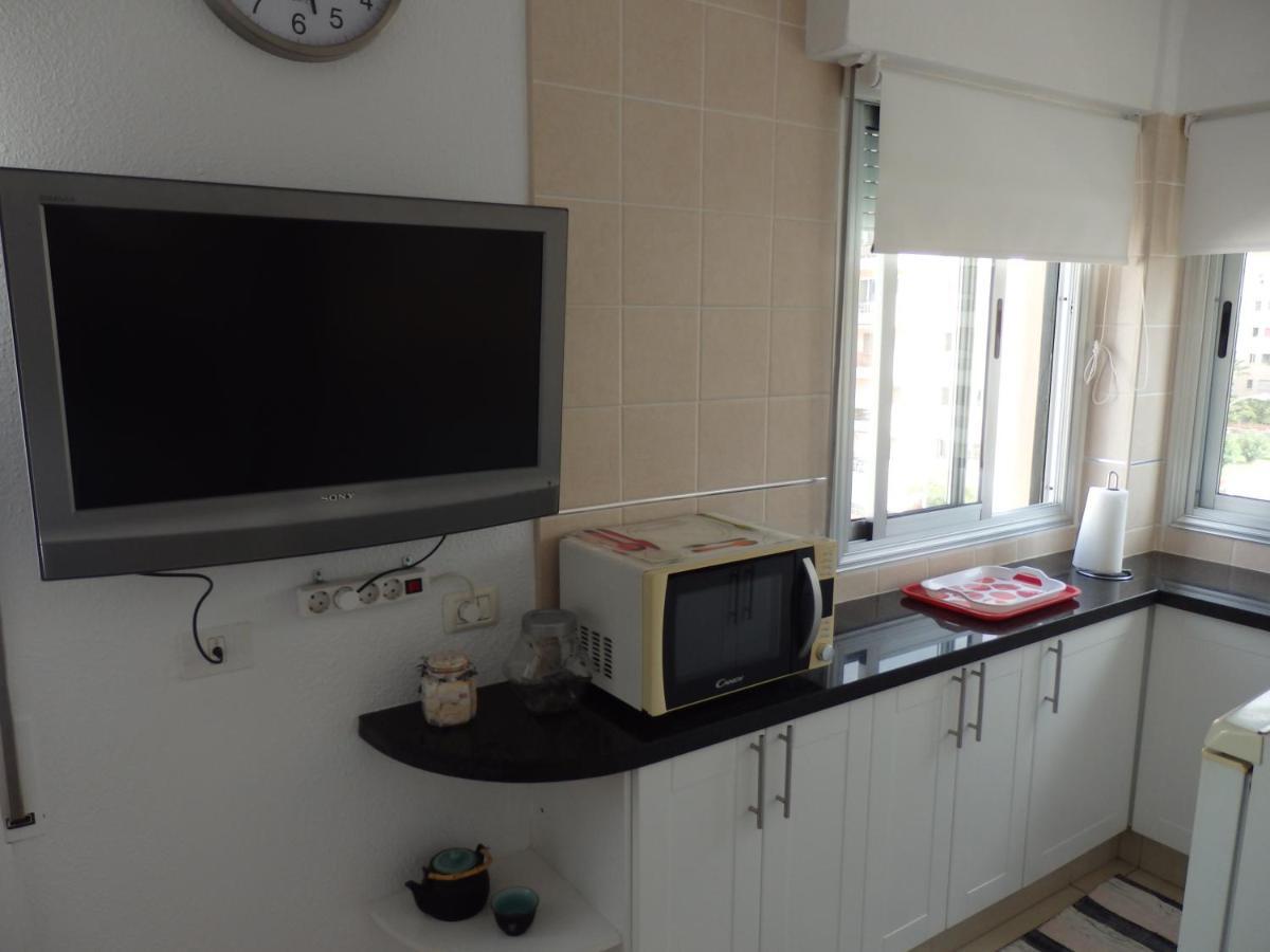 Apartamento Los Cristianos 로스크리스티아노스 외부 사진