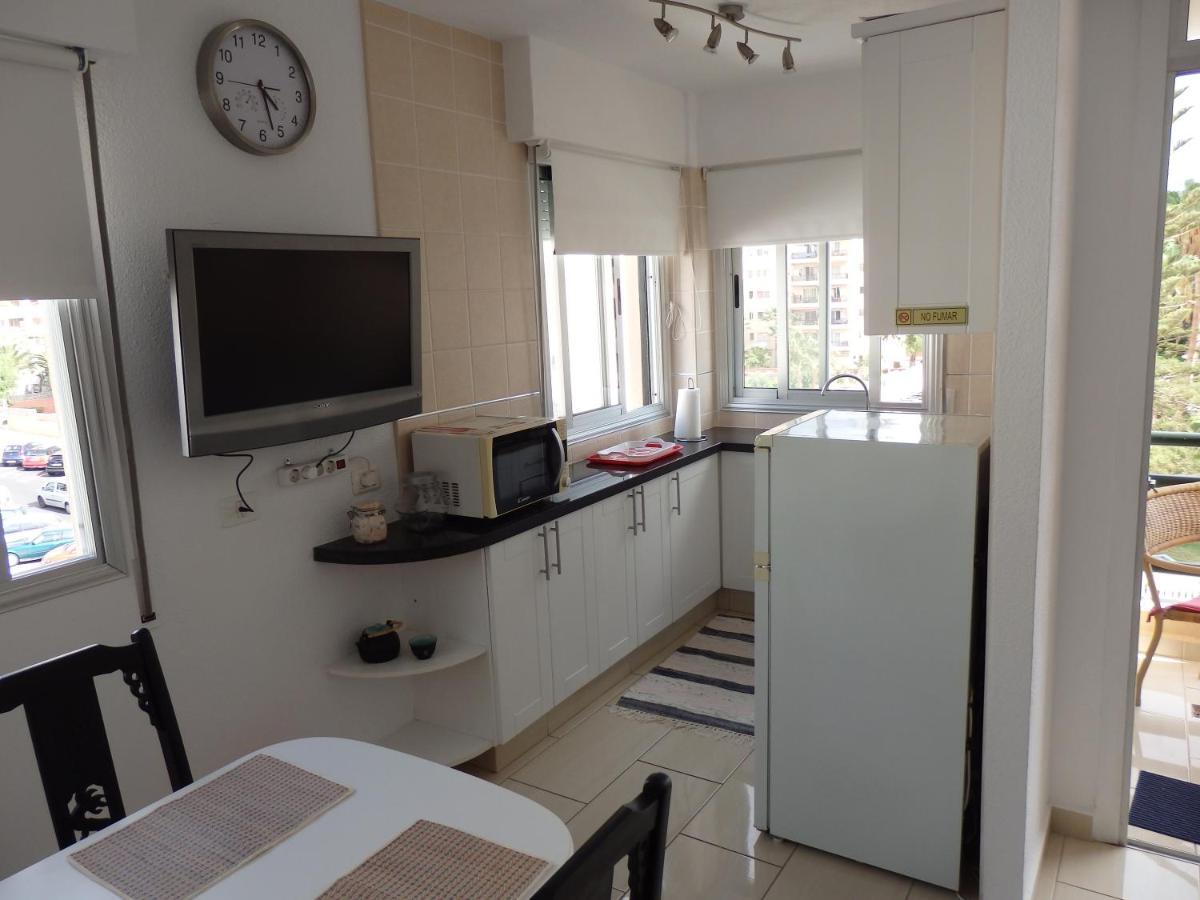 Apartamento Los Cristianos 로스크리스티아노스 외부 사진