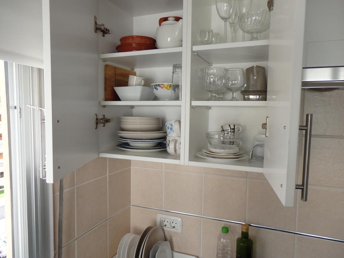 Apartamento Los Cristianos 로스크리스티아노스 외부 사진